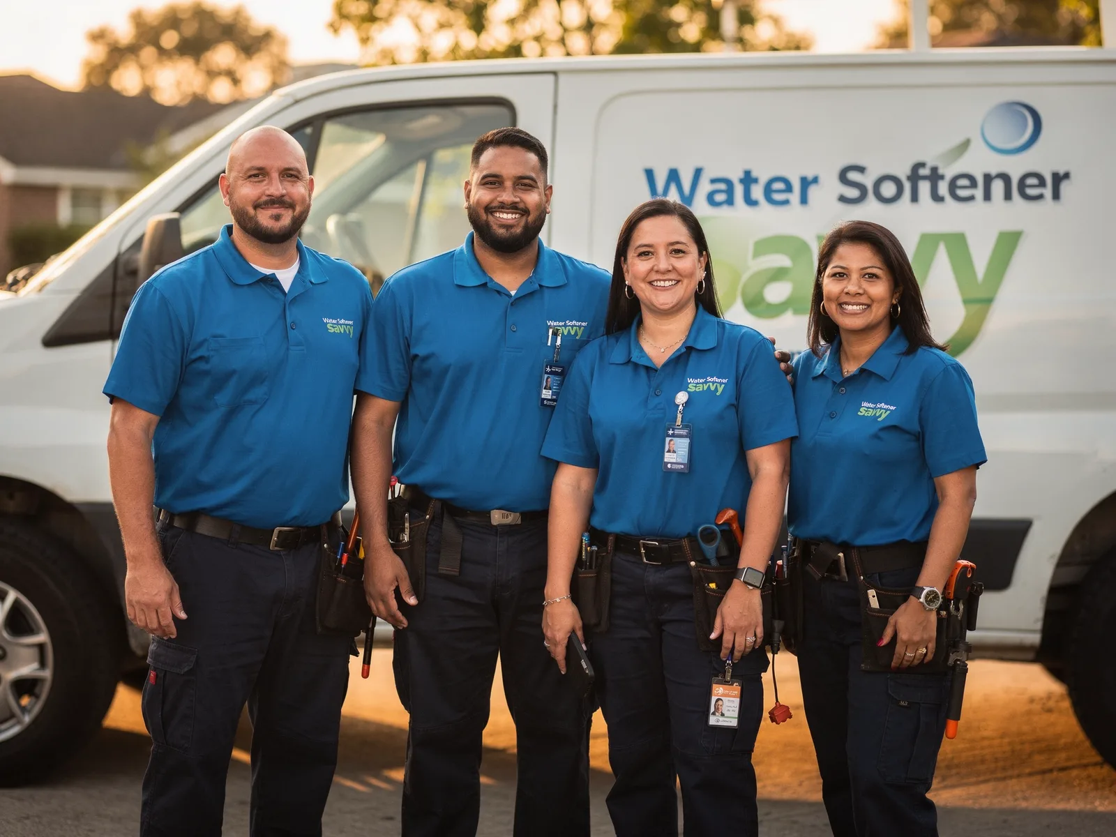Water Softener Installation company in Benavides, TX
