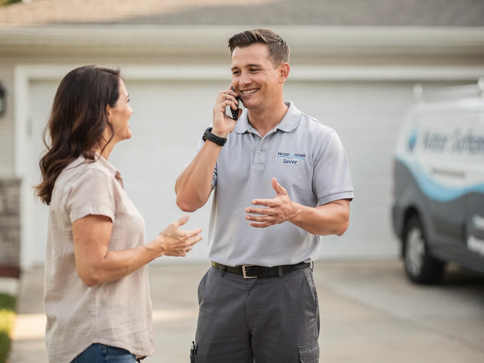 Water Softener Installation Benavides, TX FAQs